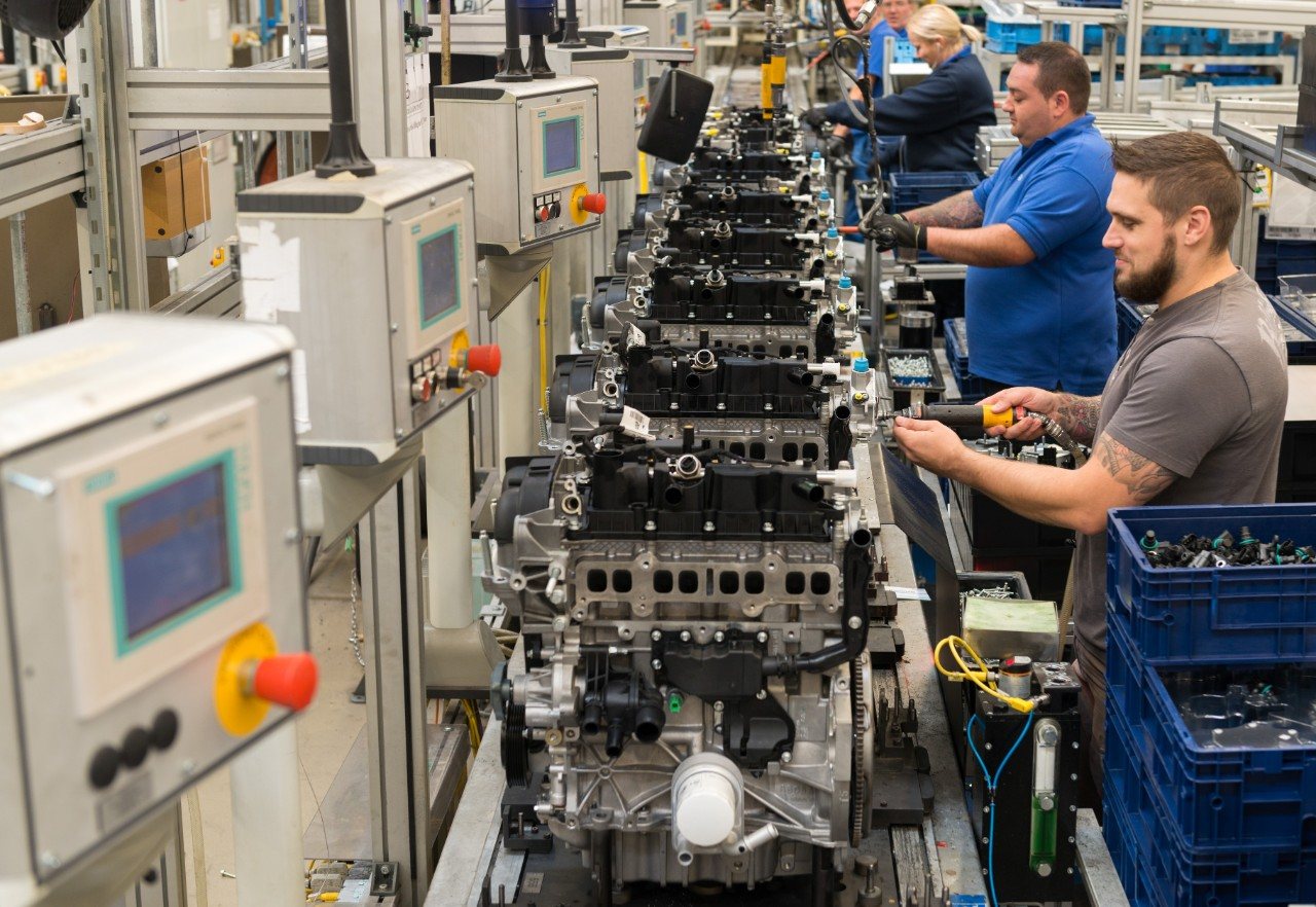 Ford'dan Tamamen Yeni Yüksek Teknoloji Benzinli Motorlar