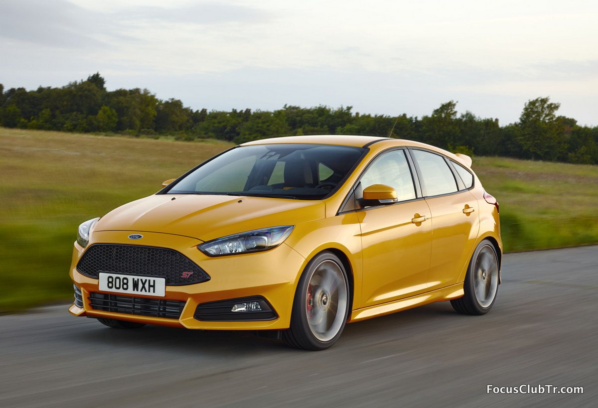 ford focus 2015 цена