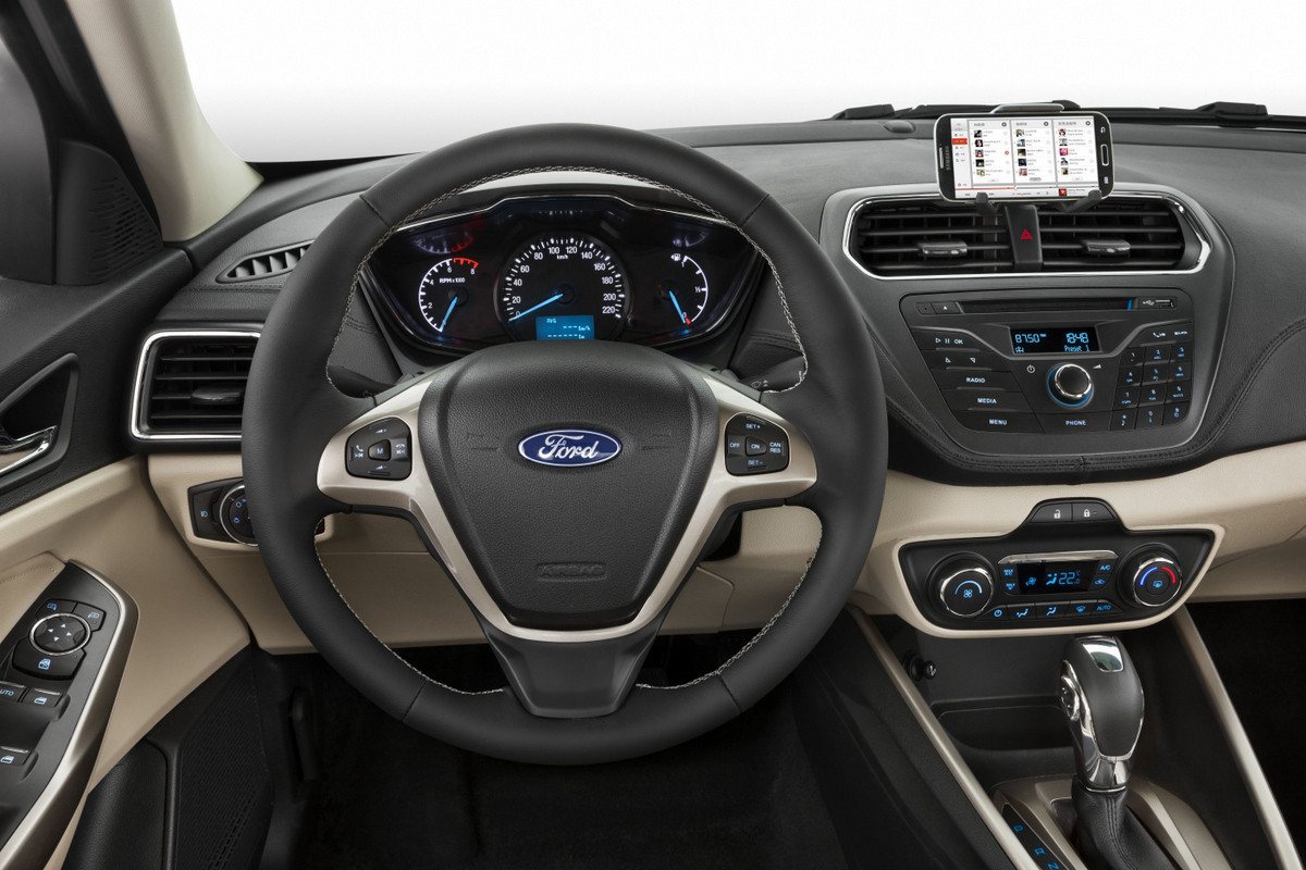 Купить Форд Экоспорт цена 2017 🚗 Ford EcoSport новый, все ...