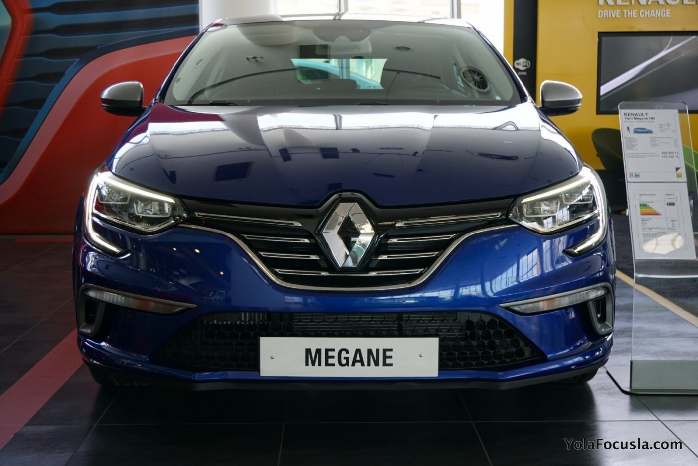 2016 Renault Megane - 53.JPG