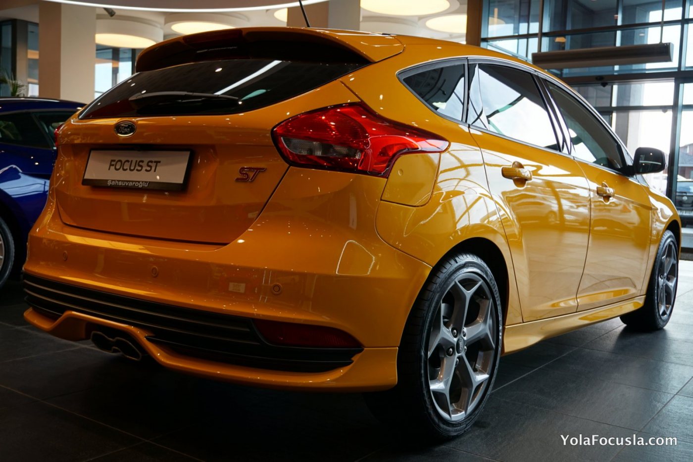 2016 Ford Focus ST Türkiye 4.JPG