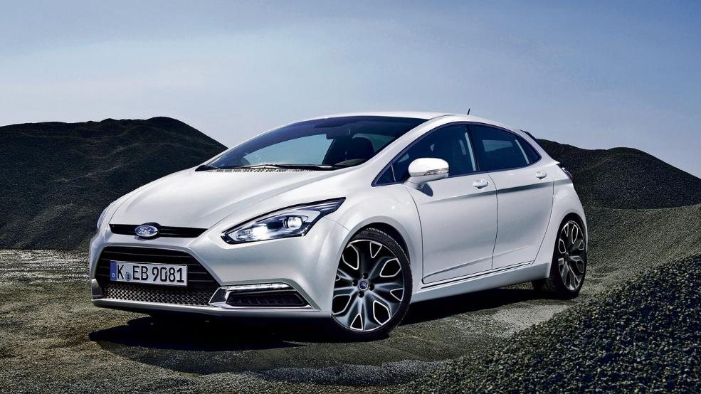 ford focus 4 2017