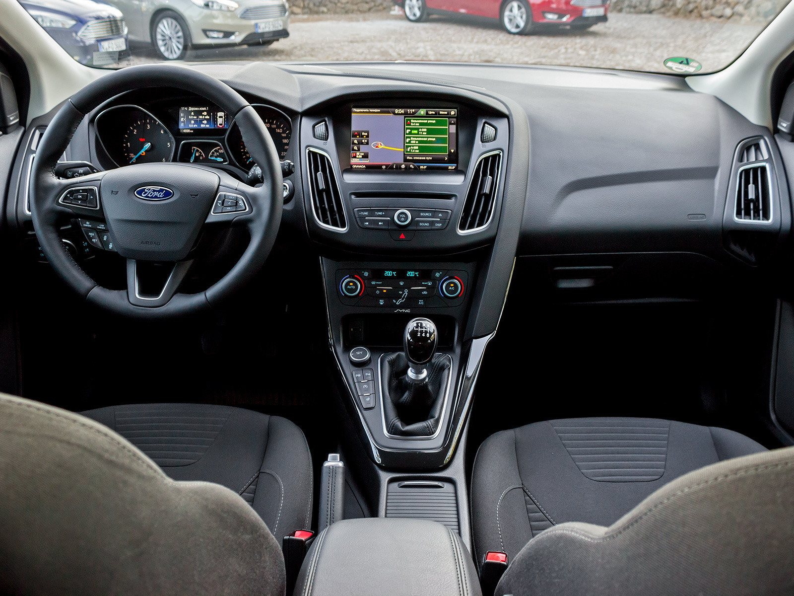 Ford Focus 3 2016 отзывы - autoback.ru