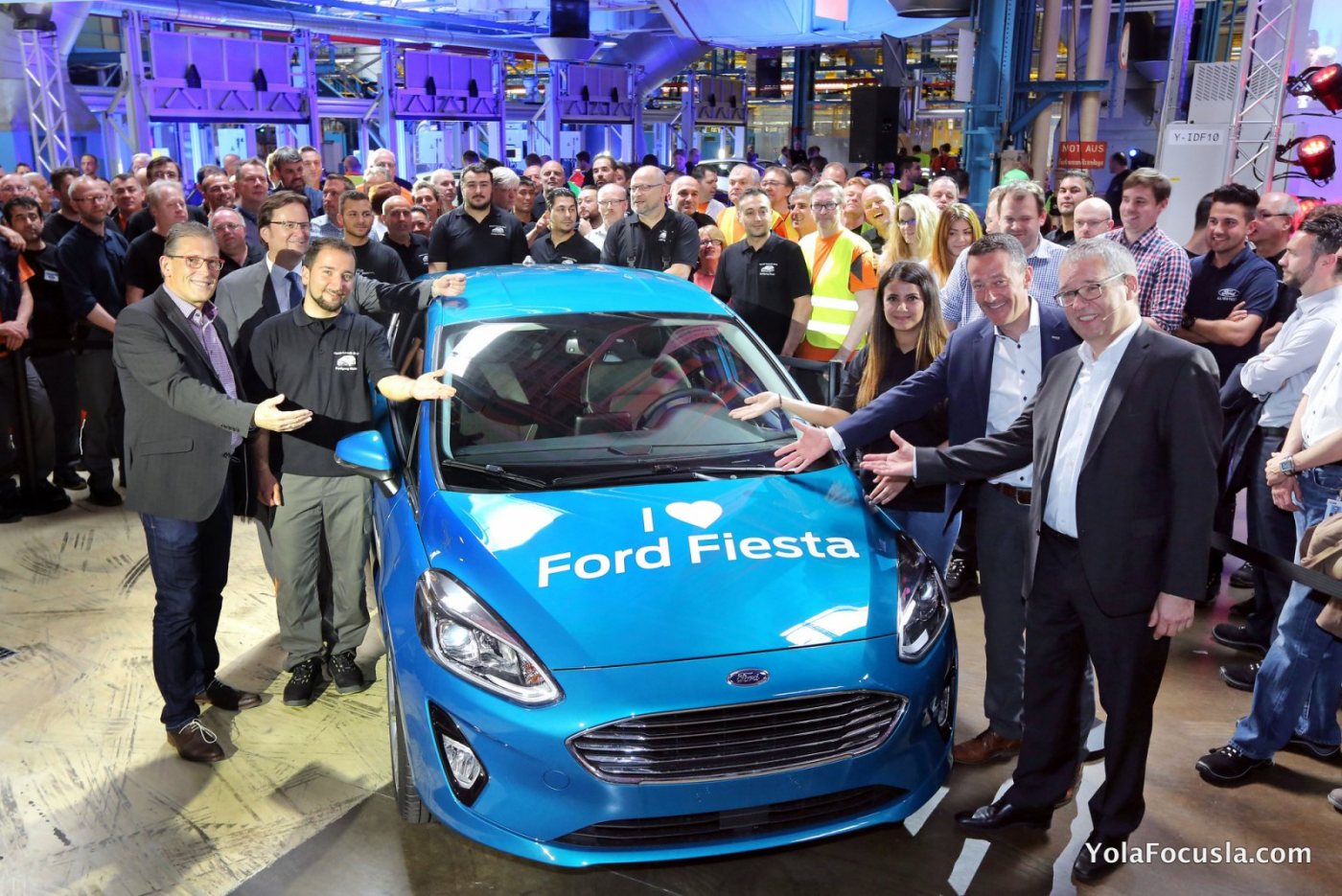 2017 Ford Fiesta Üretim Başladı2.jpg