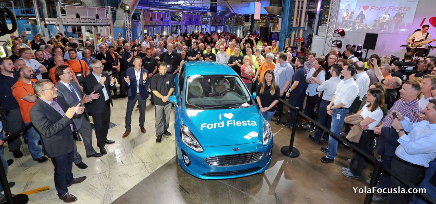 2017 Ford Fiesta Üretim Başladı1.jpg