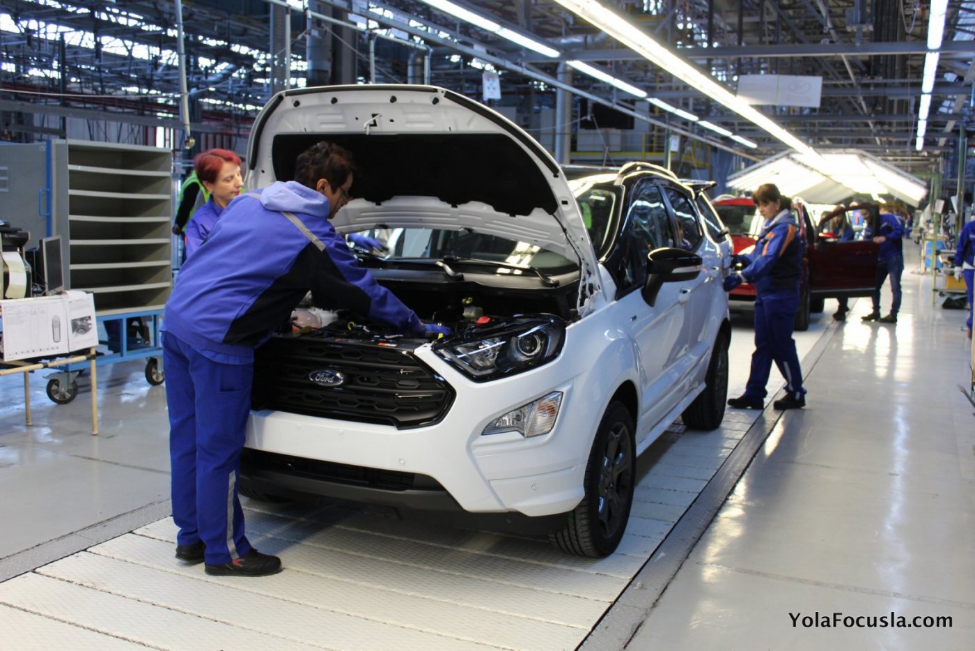 EcoSport on the line in Craiova 4.jpg