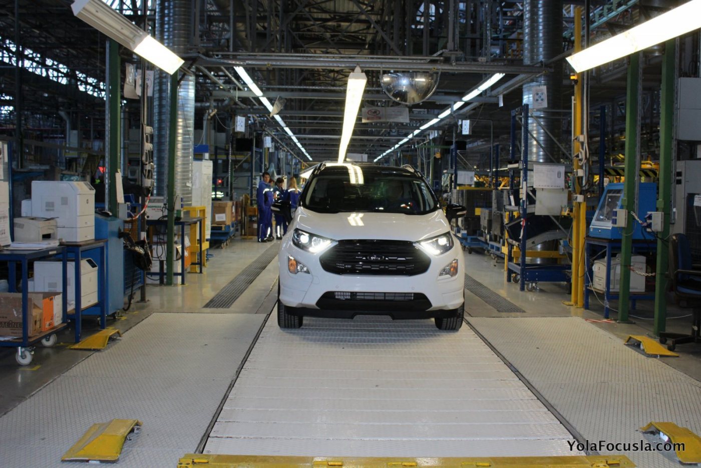 EcoSport on the line in Craiova 5.jpg