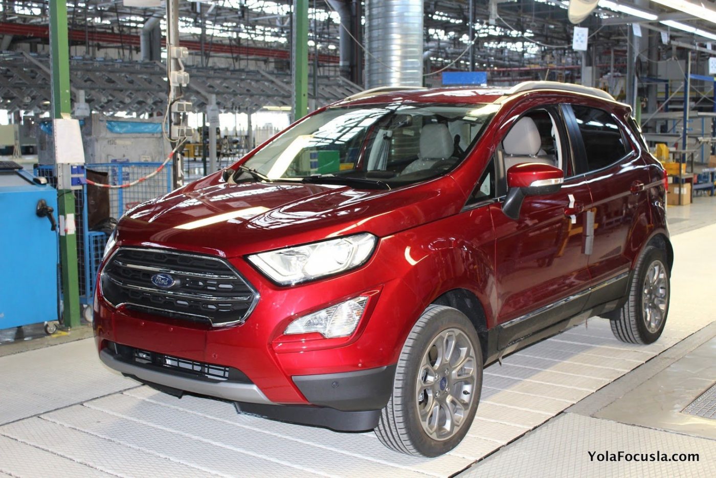 EcoSport on the line in Craiova 6.jpg