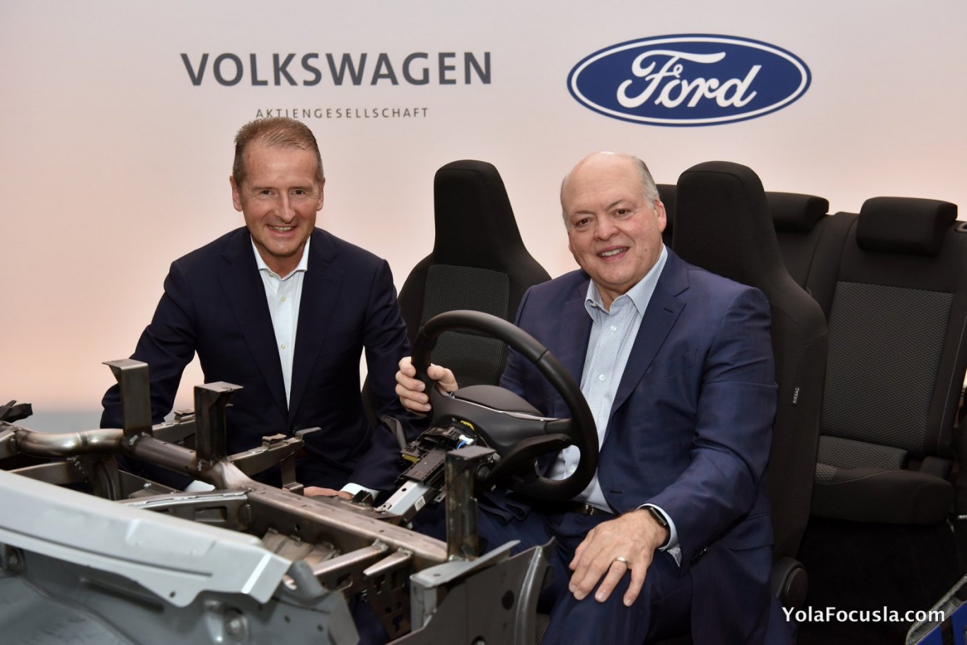 Ford - Volkswagen Küresel İşbirliğini Genişletiyor.jpg